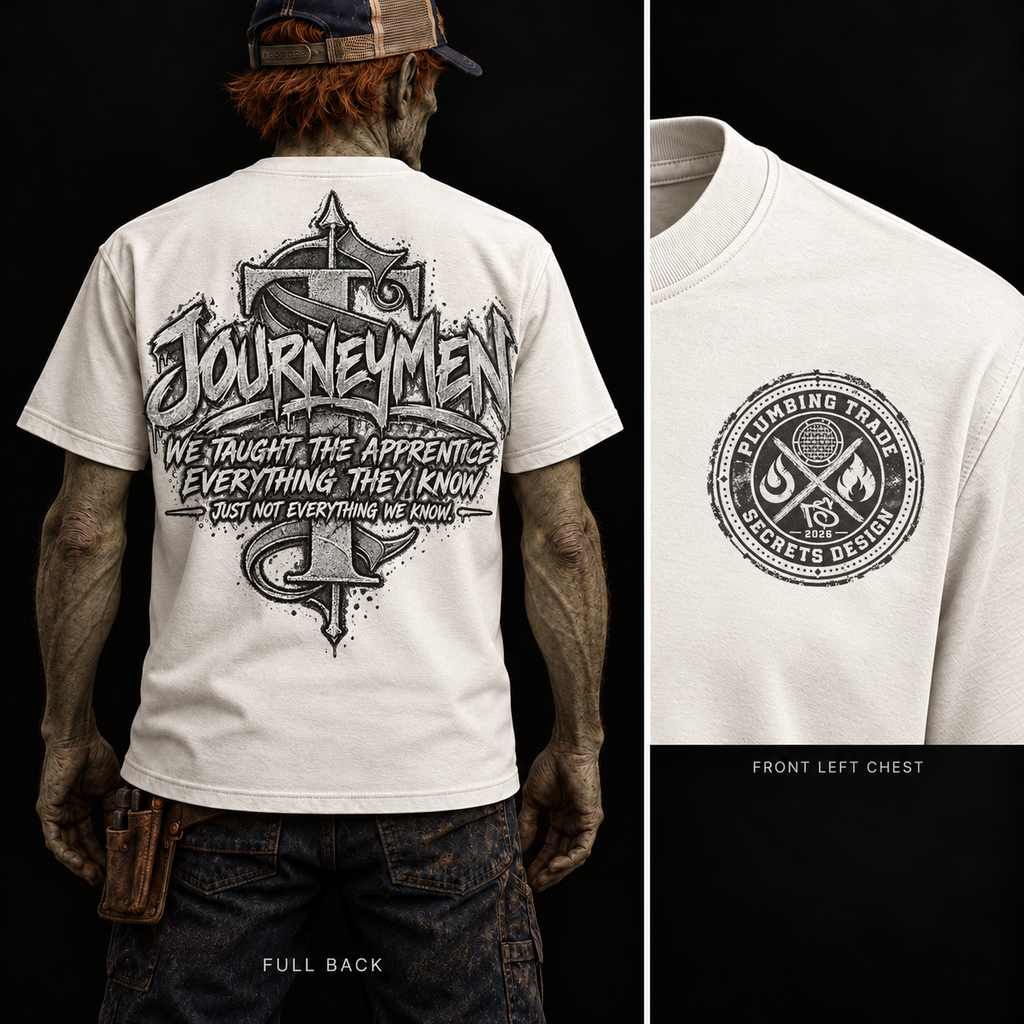 Unisex Journeyman Design